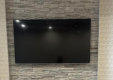 Установка телевизоров: Установка телевизоров,установка креплений,установка креплений,монтаж — 2