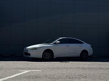 автомобили электро: Geely Geometry E: 2022 г., Автомат, Электромобиль, Седан — 1