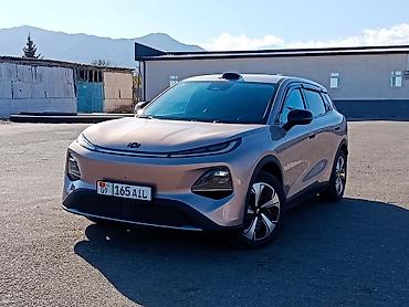 фары на калдину: Changan Qiyuan Q05: 2026 г., 0.1 л, Автомат, Электромобиль, Кроссовер — 2
