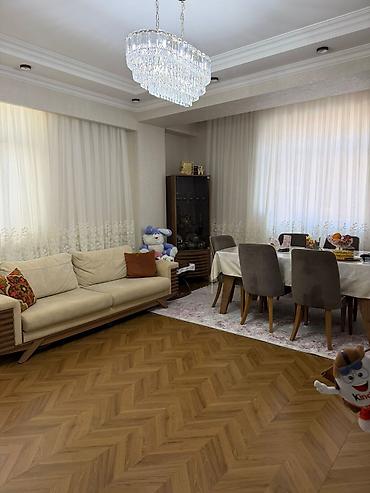 agdasda satilan evler: 2 otaqlı, Yeni tikili, 68 kv. m — 1