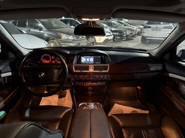 BMW: BMW 740: 2008 г., 4 л, Автомат, Бензин, Седан — 9