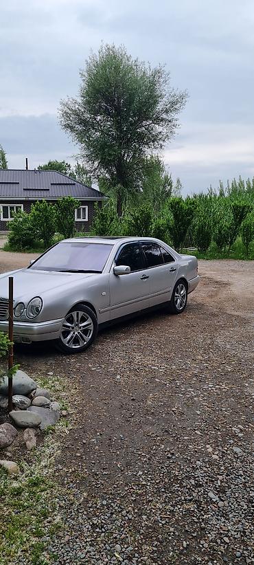 rd 1: Mercedes-Benz E-Class: 1999 г., 4.3 л, Автомат, Бензин, Седан — 2
