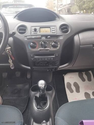 Toyota: Toyota Yaris: 1 l. | 2005 έ. Χάτσμπακ — 8