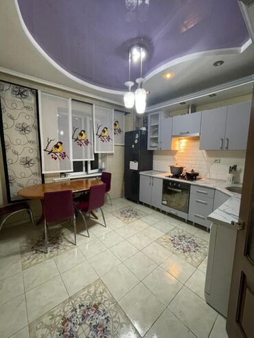 восток 5 3 комнат: 3 комнаты, 88 м², 106 серия, 3 этаж, Дизайнерский ремонт