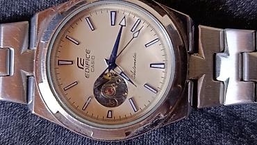 fine test: Casio Edifice Automatic — мужские наручные часы с механическим — 2