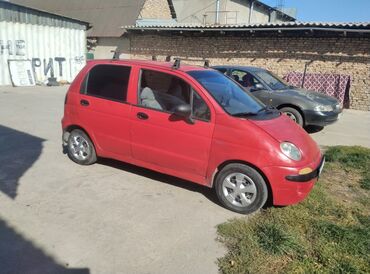 Daewoo: Daewoo Matiz: 1998 г., 0.8 л, Механика, Бензин