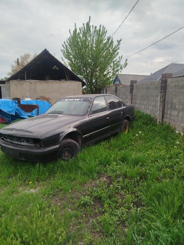 генератор на портер 2: BMW 5‑series E34, седан, зелёный Особенности по кузову и