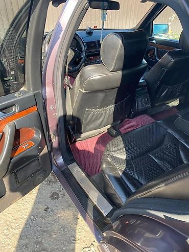 w221 221 в221: Mercedes-Benz S-Class: 1994 г., 3 л, Автомат, Дизель, Седан — 5