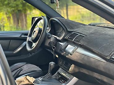 bwm e60: BMW X5: 2004 г., 3 л, Автомат, Дизель, Кроссовер — 3