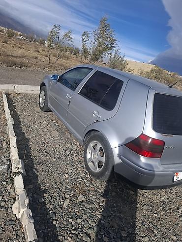 дизель гольф 2: Volkswagen Golf: 2001 г., 1.6 л, Механика, Бензин, Хэтчбэк — 2