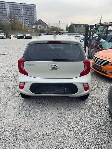 kiya bongo: Kia Morning: 2019 г., 0.9 л, Автомат, Бензин, Хэтчбэк — 1