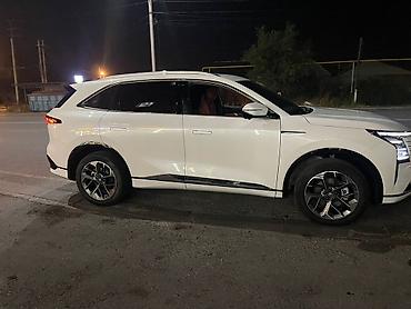 мини электро: Changan CS75 Plus: 2025 г., 1.5 л, Автомат, Бензин, Кроссовер — 4