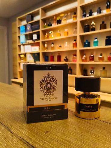 aromaticna bio so: Tiziana Terenzi Kirke – Extrait de Parfum - Tip: parfemski ekstrakt — 1