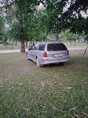 shevrolet lacetti: Opel Vectra: 2002 г., 1.6 л, Механика, Бензин, Универсал — 10