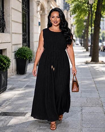 zgodne devojke: 08. Haljina za punije
2XL 3XL 4XL
Cena : 2.800 dinara H — 2