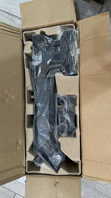 vesa: Кронштейн для монитора Vesa 75x75/100x100 Грузоподъемность до 10 кг — 4