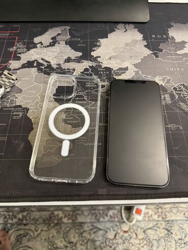 Apple iPhone: IPhone 12 Pro Max, Б/у, 256 ГБ, Графит, Защитное стекло, Чехол, 100 % — 7