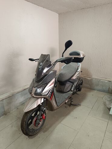 Motonəqliyyatın icarəsi: - BMW MOTO, 150 sm3, 2024 il, 1500 km