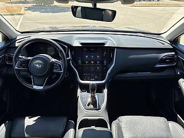 2022: Subaru Outback: 2022 г. — 3