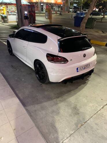 Volkswagen: Volkswagen Scirocco: 1.4 l. | 2010 έ. Κουπέ at lalafo.gr — 6 Volkswagen: Volkswagen Scirocco: 1.4 l. | 2010 έ. Κουπέ — 6