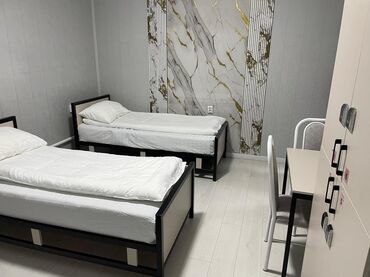 Отели и хостелы: Хостел (AI HOSTEL) — современные номера и койко-места. Доступные — 12