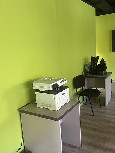 defter qelem: Ofis mebel dəsti Şəkilərdəki yanlız mebeler satılır 1500 manata 3 ay — 3