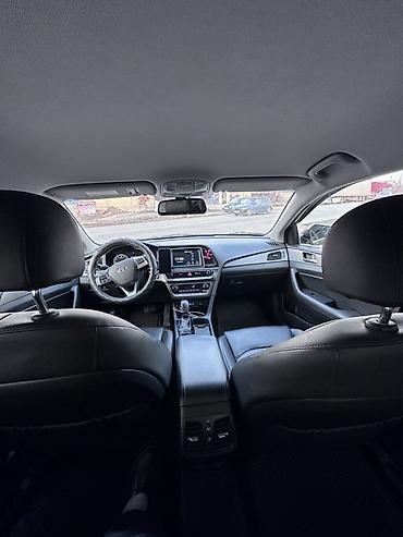 Hyundai: Hyundai Sonata: 2018 г., Седан — 11