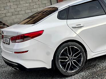 Kia: Kia K5: 2021 г., 2 л, Автомат, Газ, Седан — 6