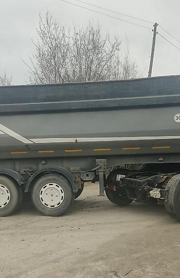 Тягачи: Тягач, MAN, 2006 г., Самосвал — 9