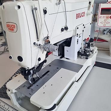 jack a2b: Швейная машина Jack, Оверлок, Швейно-вышивальная, Коверлок, Автомат — 7