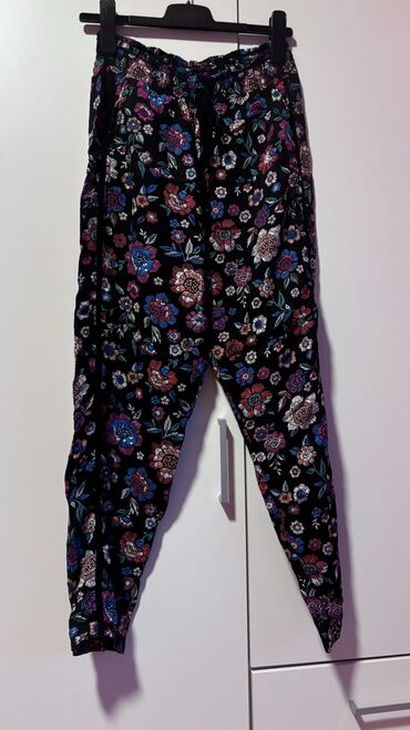 Pantalone: M (EU 38), Normalan struk, Šalvare — 2