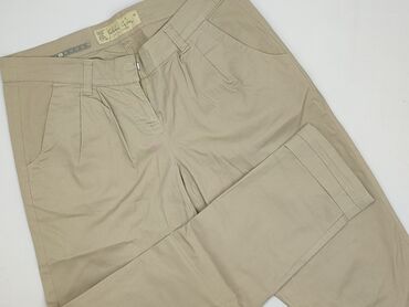 spodnie dresowe peak performance: Material trousers for women, size S (EU 36)
