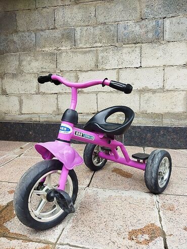 женский велосипед бишкек: Продается детский велик б/у цена 1500 реальным клиентам уступлю