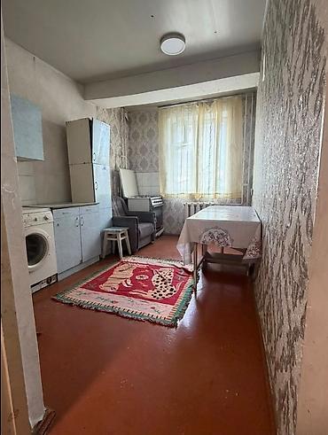 4: 1 комната, 47 м², Золотой квадрат Индивидуалка, 4 этаж, Старый ремонт — 4