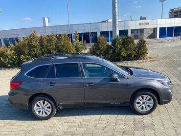 бма е 34: Subaru Outback: 2018 г., 2.5 л, Вариатор, Бензин, Кроссовер