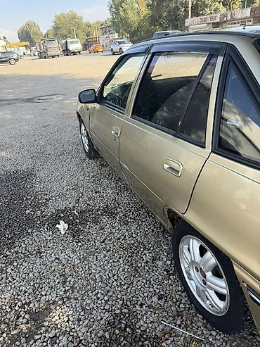 airbag lexus: Daewoo Nexia: 2005 г., 1.5 л, Механика, Бензин, Седан — 4