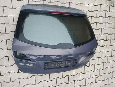 Gepek vrata: GEPEK VRATA GH/WAGON ZA MAZDA 6 OD 2008. DO 2011. GOD. | gepek vrata — 2