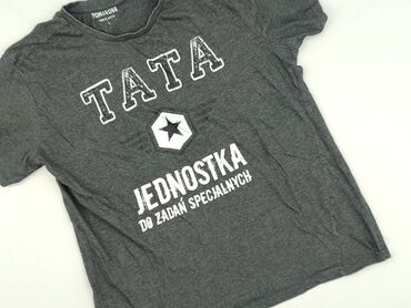 kapcie na drutach wzór: Tom Rose, T-shirt for men, size L