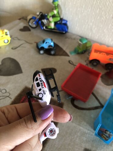 Oyuncaqlar: 13 azn hamisi — 9