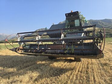 купить трактор юмз бу: Комбайн нива эффект сатылат. абалы жакшы