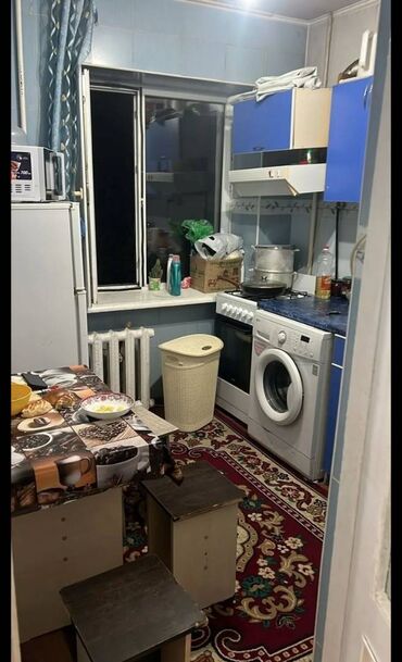 снять квартиру без риэлтора: 1 комната, 31 м², Хрущевка, 3 этаж, Старый ремонт