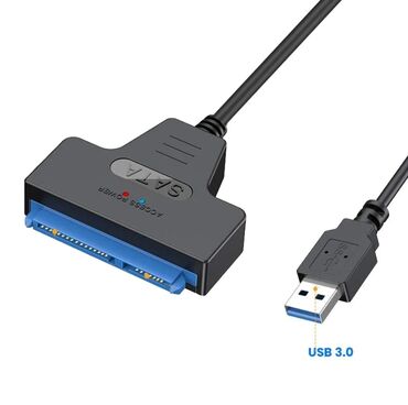 жёсткий диск 1тб: Адаптер SATA к USB 2.0/3.0./Type-C для подключения 2.5 дюймового