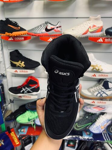 Детская обувь: Борцовки Asics Асикс борцовка, Asics борцовки детские для — 3