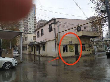Kommersiya daşınmaz əmlakının satışı: Salam Nizami metro stansiyası tərəfdə məşədi Dadaş məscidinin düz