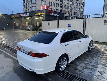 ninja h2: Honda Accord: 2005 г., 2.4 л, Автомат, Бензин, Седан — 4