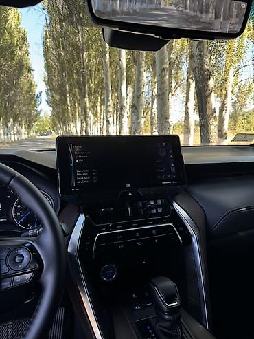 Toyota: Toyota Venza: 2021 г., 2.5 л, Вариатор, Гибрид, Кроссовер — 14
