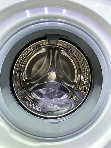 midea: Стиральная машина Midea с фронтальной загрузкой и функцией Allergy — 2