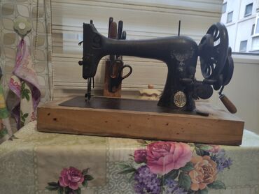 зингер швейная машина: Швейная машина Singer, Механическая, Ручной
