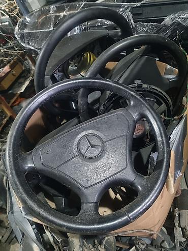 Auto delovi: Delovi kompletni za Mercedes 123,124.126,190 miniku itd. Moguce — 4