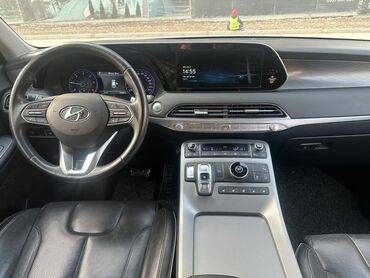 Hyundai: Hyundai Palisade: 2019 г., 2.2 л, Автомат, Дизель, Внедорожник — 7